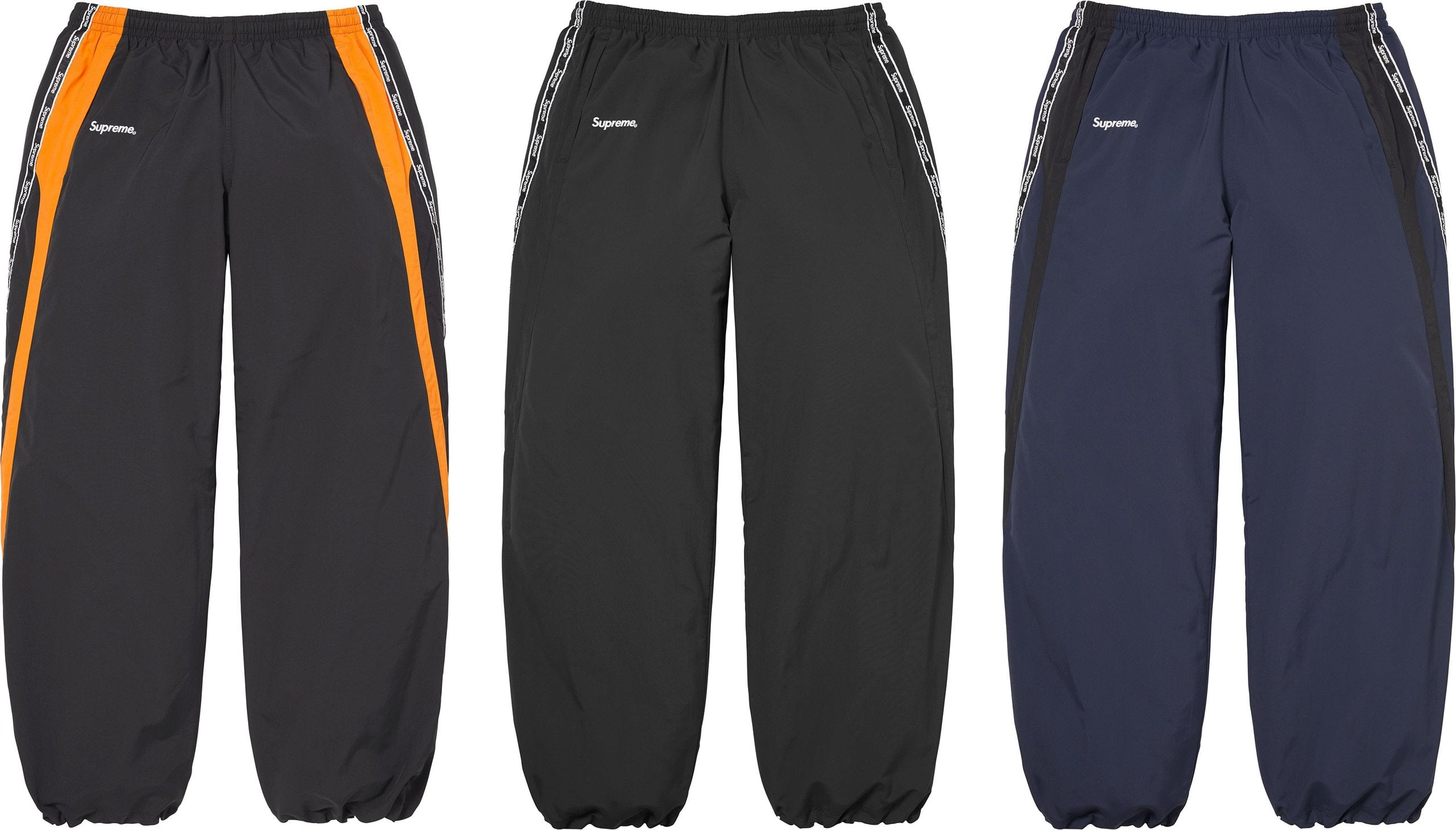 Logo Taping Track Pant